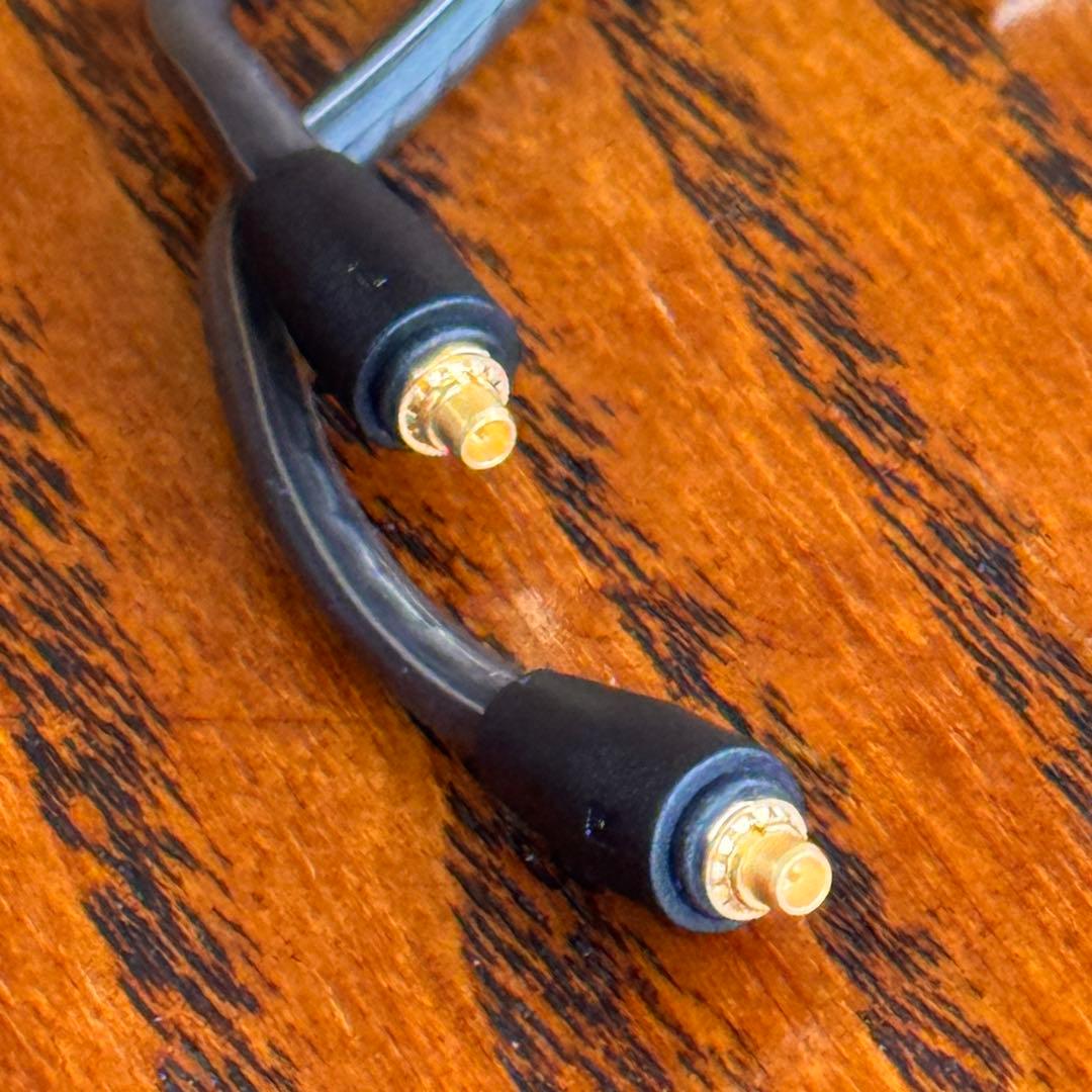 Sennheiser IE 200有線イヤホン本体美品・動作確認済•正規品