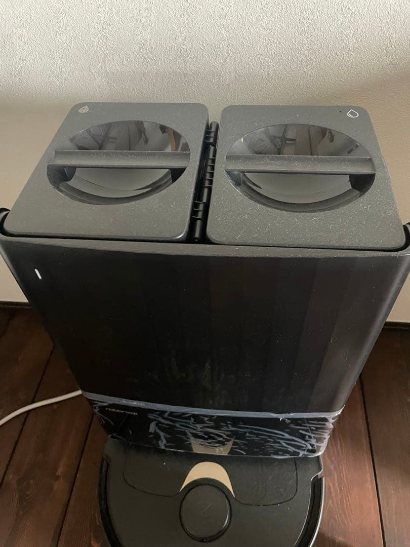 Roborock QR52-04 Q RevoQ搭載ロボット掃除機　箱保証書完備