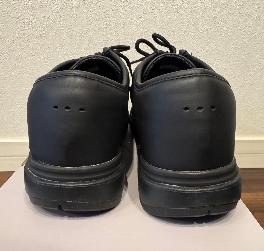 ムーンスター 810s ET036 COMUT 28cm マットブラック