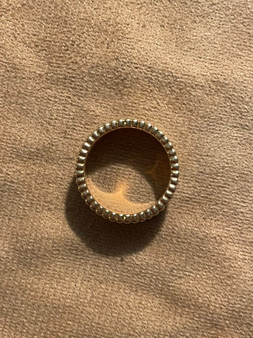 ブシュロン　キャトルクラシック　スモール　リング