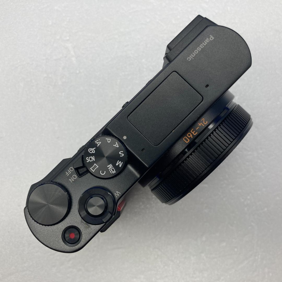 Panasonic LUMIX DC-TX2　本体のみ