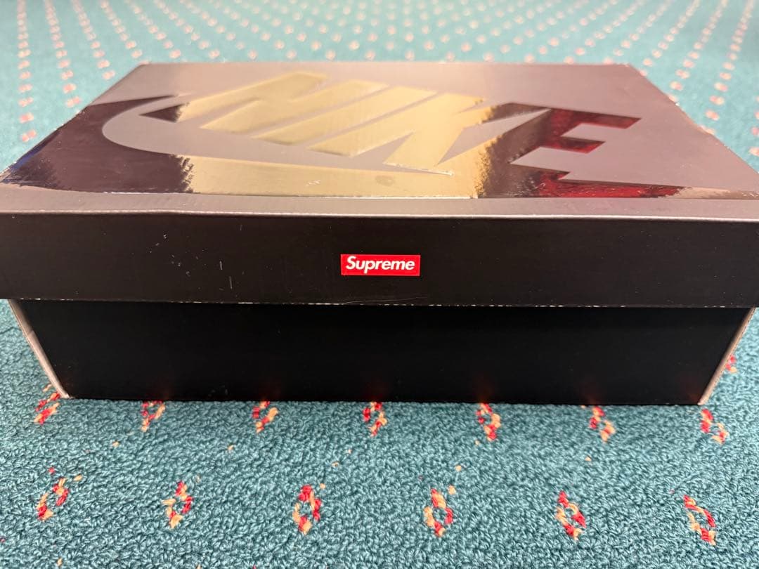 Nike Air Force 1 ホワイト Supreme 26