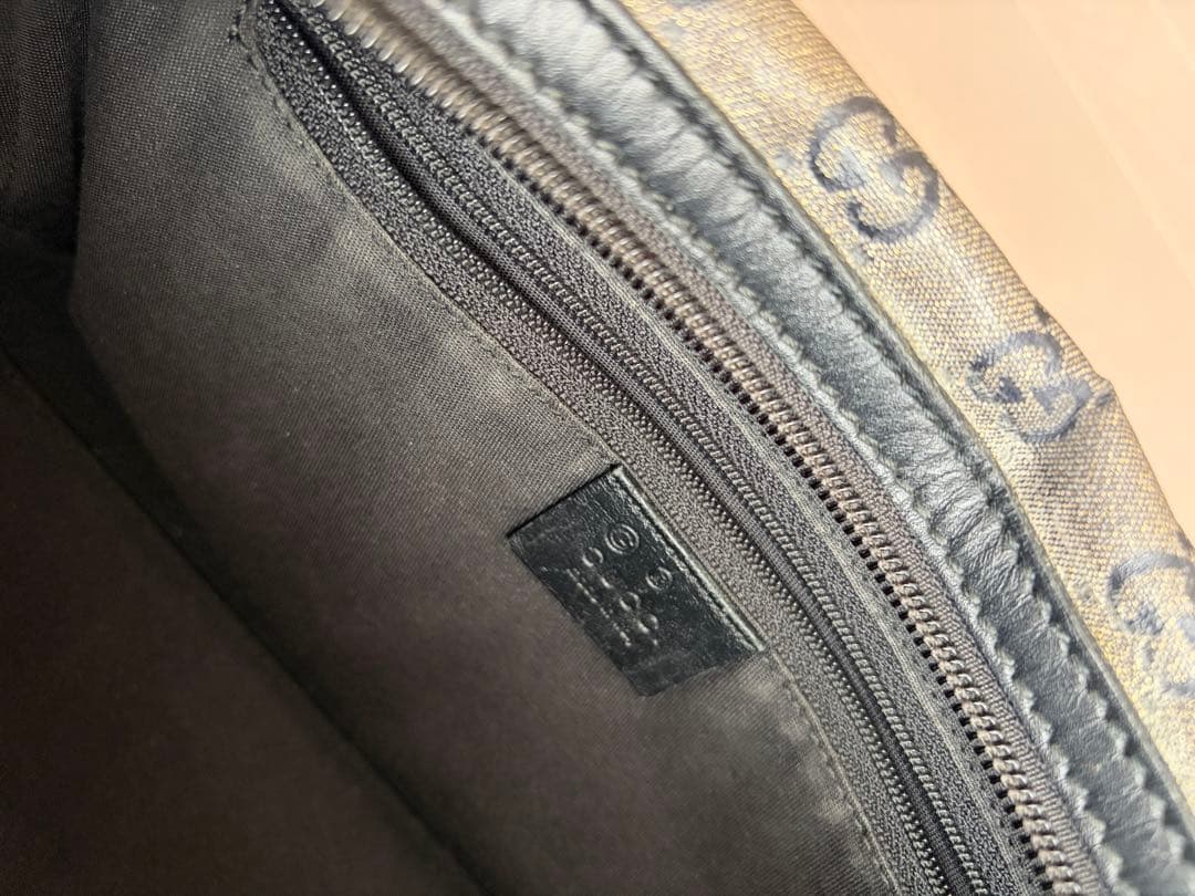 希少　GUCCI グッチ　ハンドバッグ