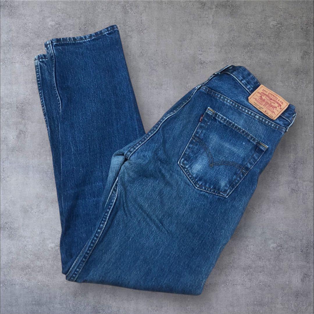 00s リーバイスLevi's 505-03 USA製 ゴールデンサイズ　W36