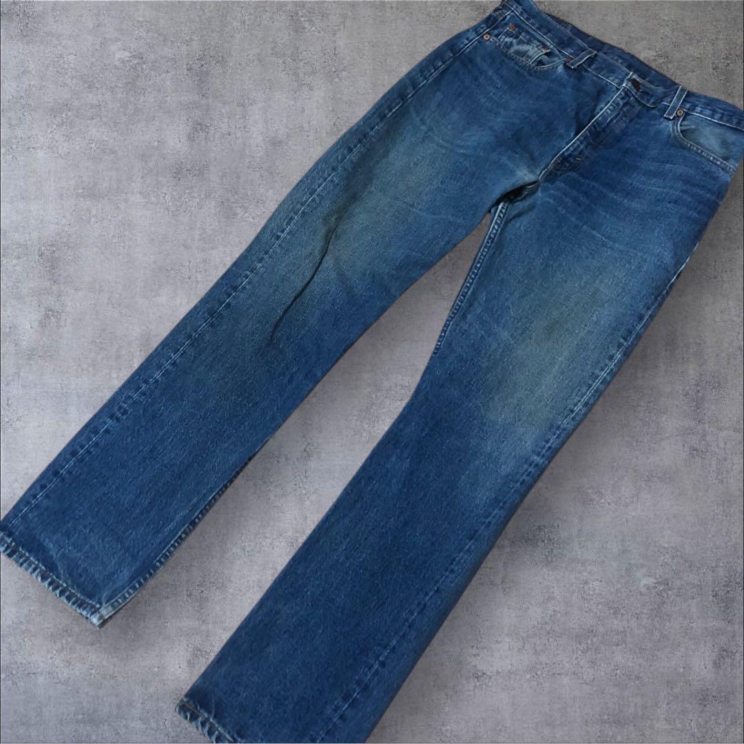 00s リーバイスLevi's 505-03 USA製 ゴールデンサイズ　W36