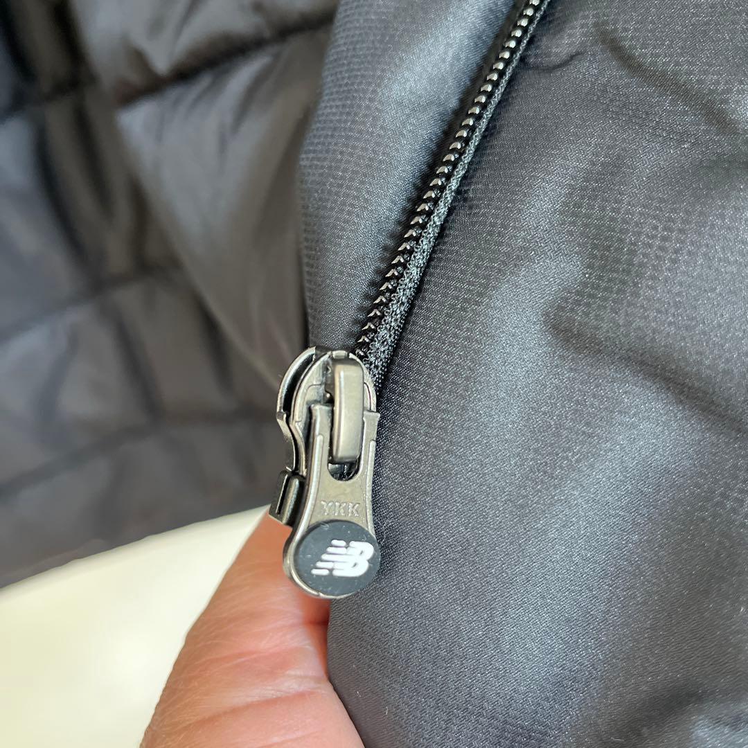 新品　ニューバランス中綿ジャケット