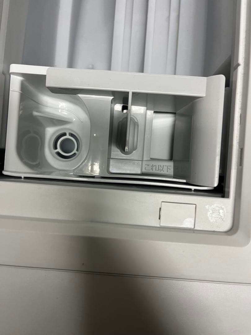 Panasonic NA-SD10HALドラム式洗濯機 2025年購入