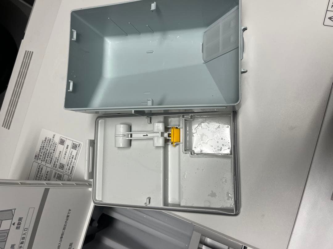 Panasonic NA-SD10HALドラム式洗濯機 2025年購入