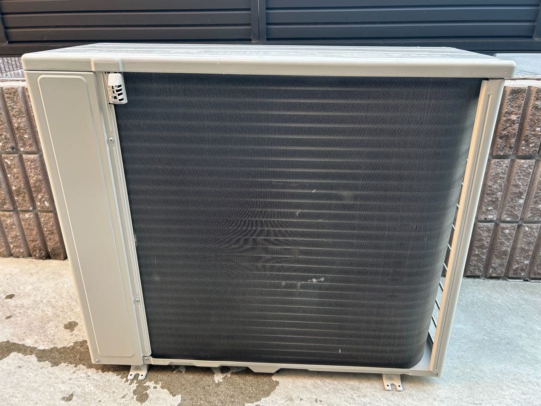 ルームエアコン　美品　富士通　14畳　2022年モデル　AS-X402M2W