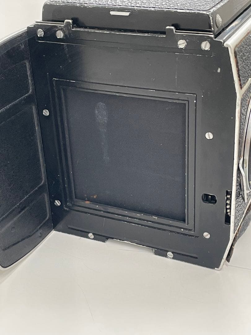 ローライフレックスSL66 ボディ