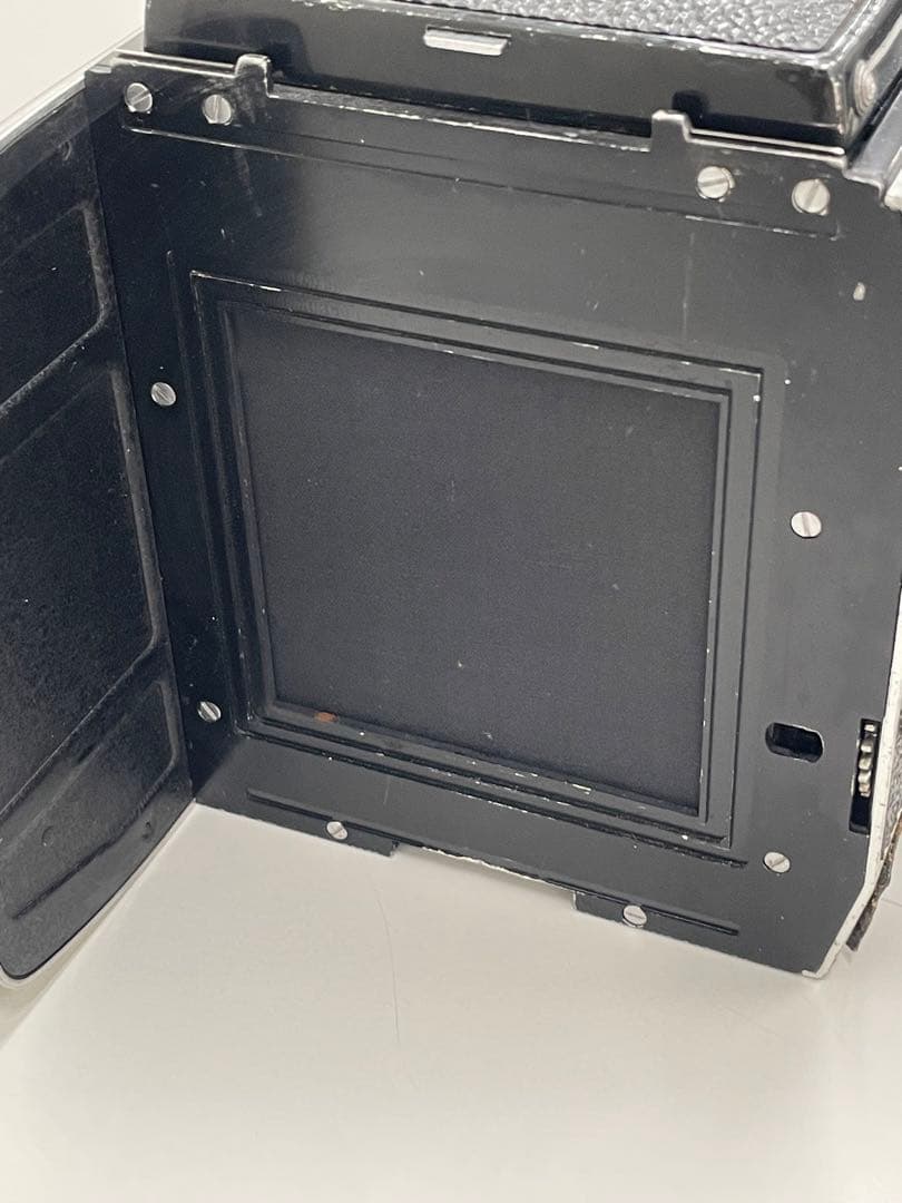 ローライフレックスSL66 ボディ