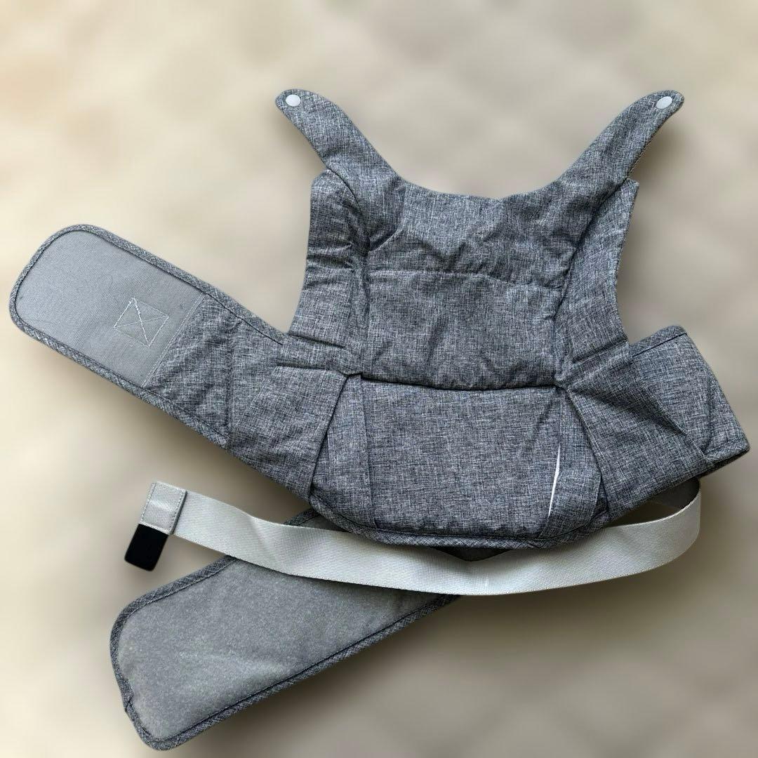 人気✨i-angel Dr.Dial ダークネイビー ドクターダイヤル 抱っこ紐