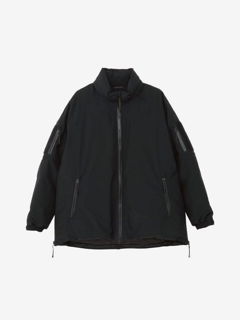 コムデギャルソンオム×Goldwin スリーディメンショナルダウン