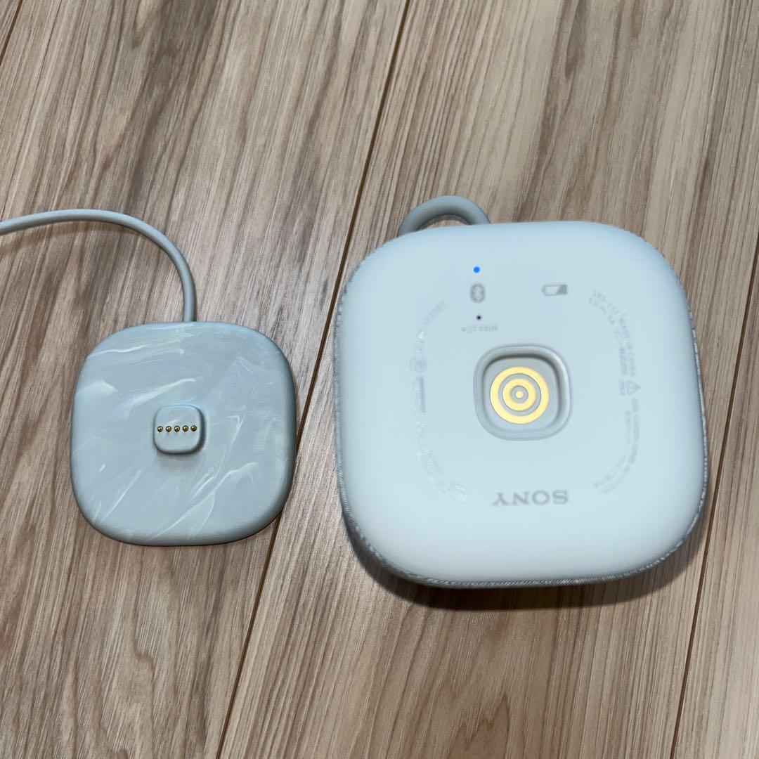 ソニー LinkBuds Speaker ライトグレー SRS-LS1