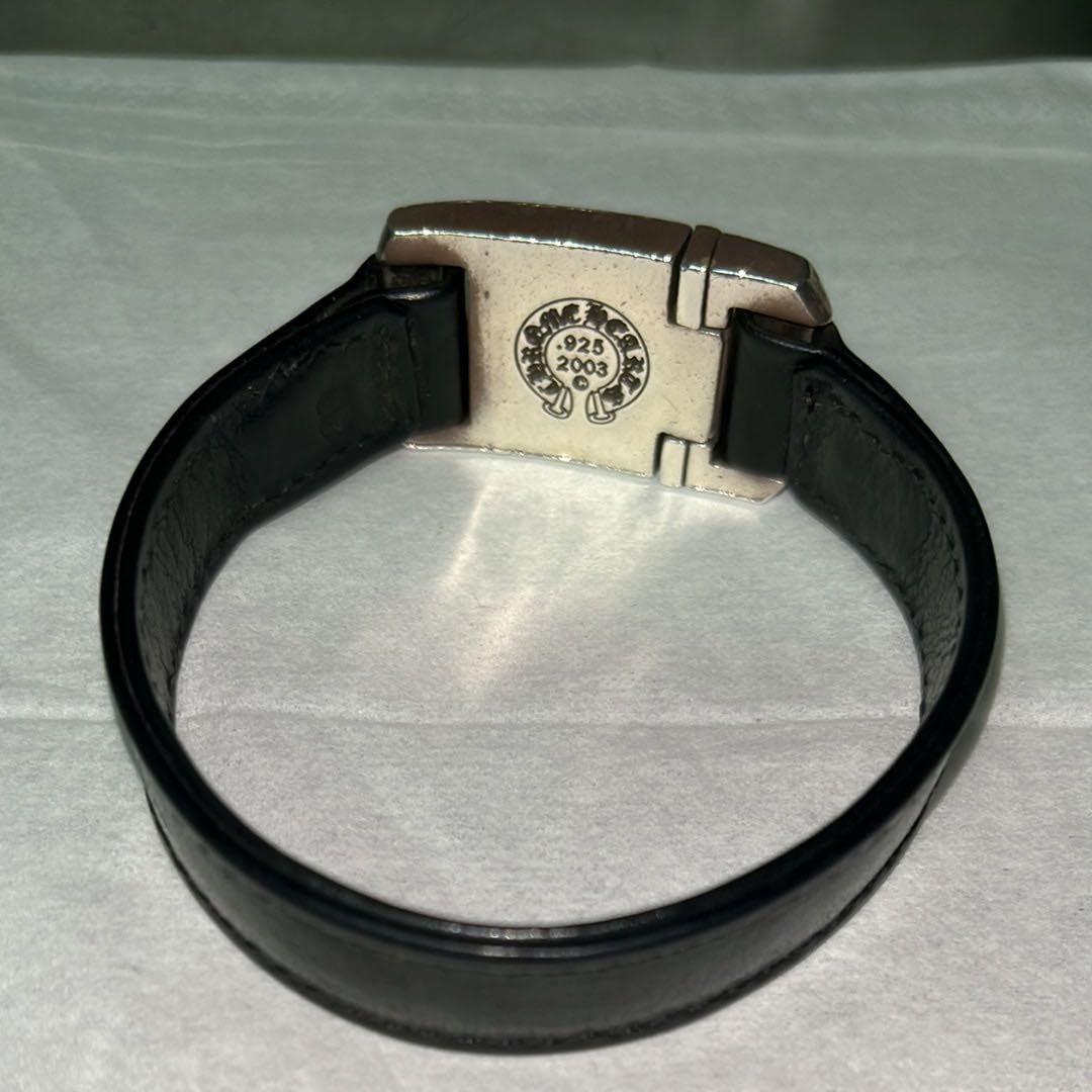 クロムハーツ ハーネスクラスプブレスレット