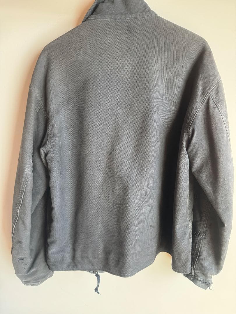 ジャケット・アウター visvim 22aw PURSER DECK JKT G.CORDS