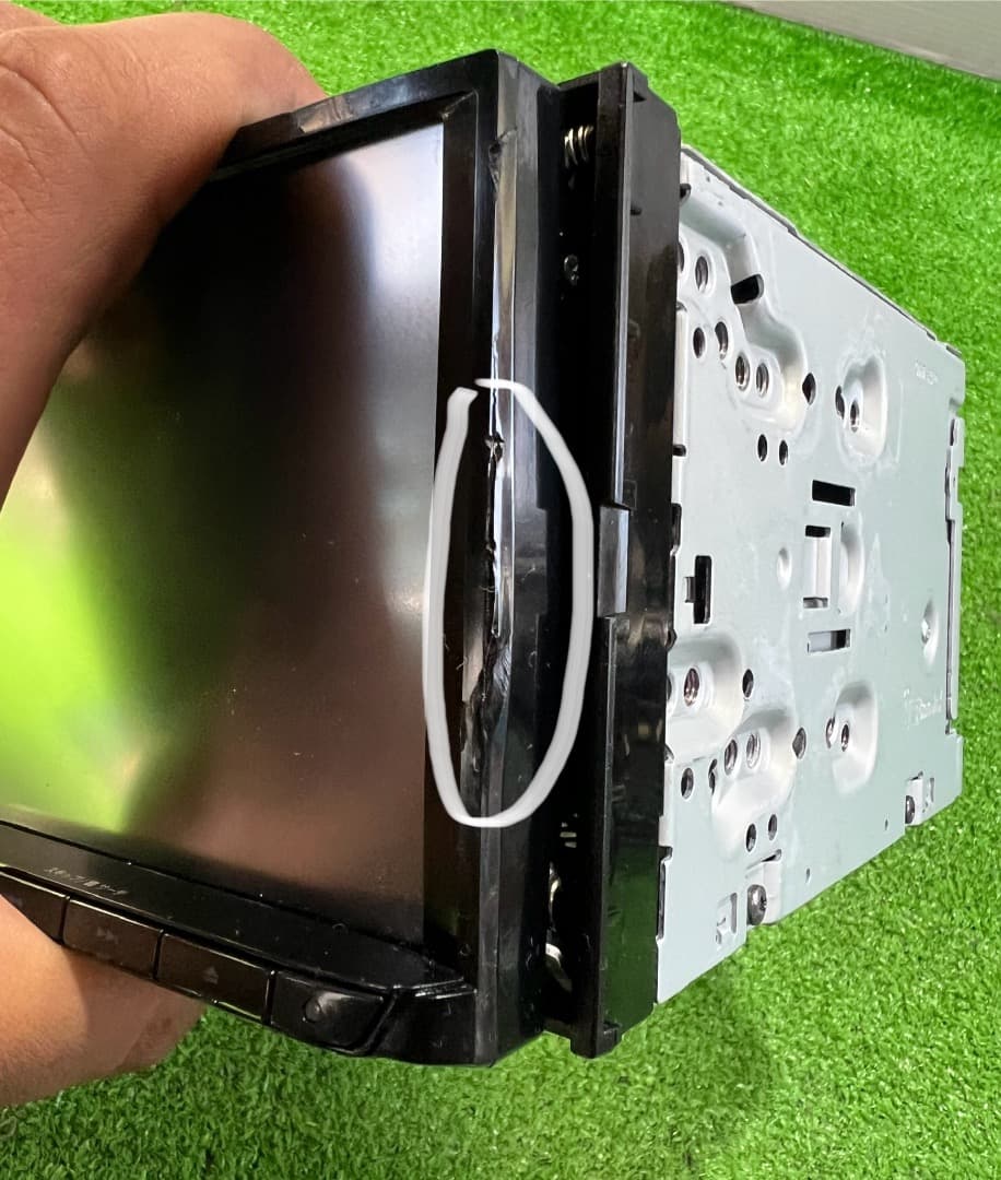 彩速ナビ ケンウッドMDV-D311 7インチ 2024年製 カーナビ