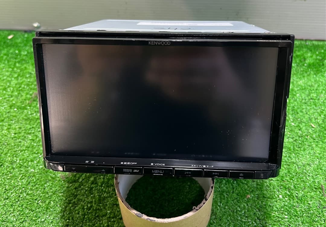 彩速ナビ ケンウッドMDV-D311 7インチ 2024年製 カーナビ