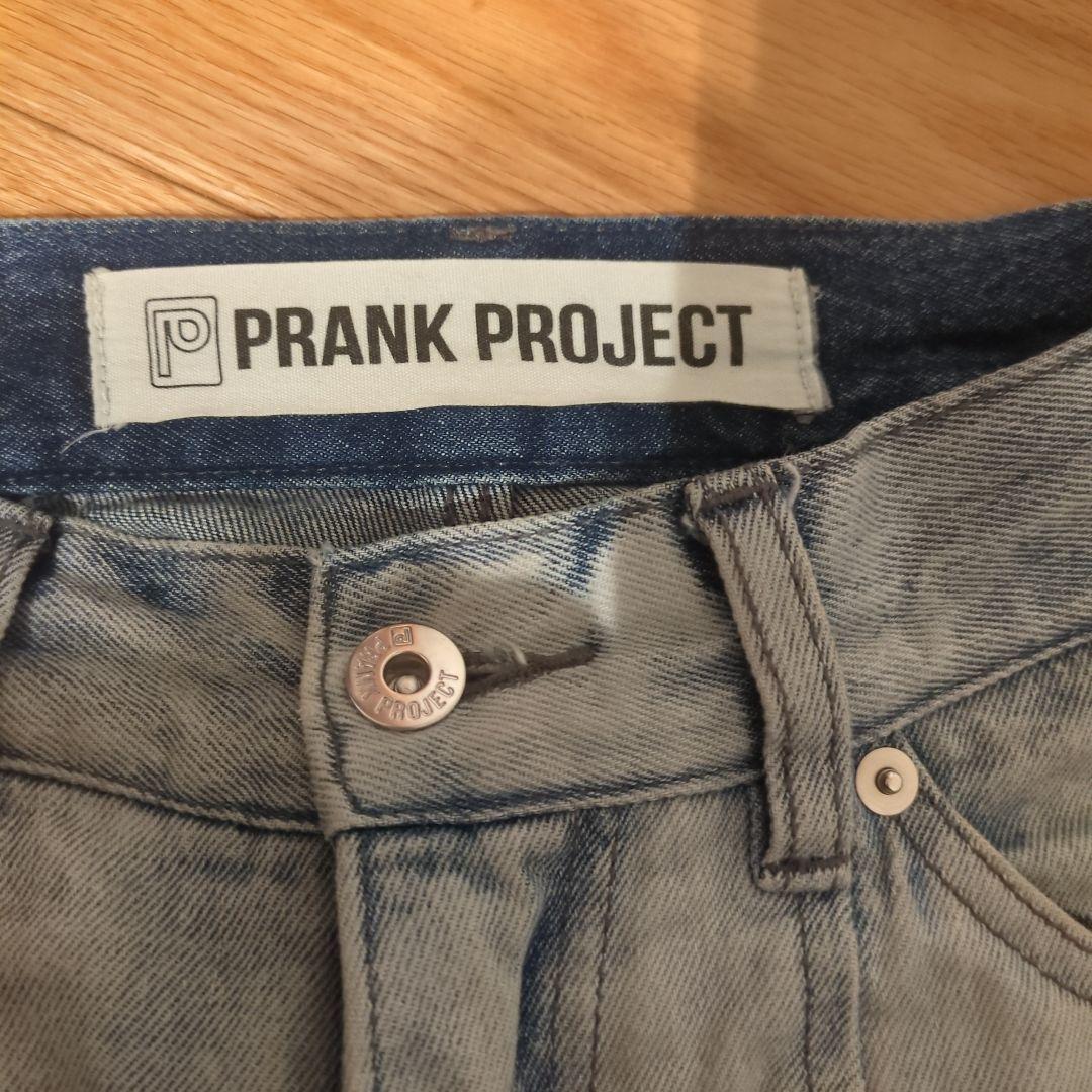 PRANK PROJECT ワイドデニム プランクプロジェクト