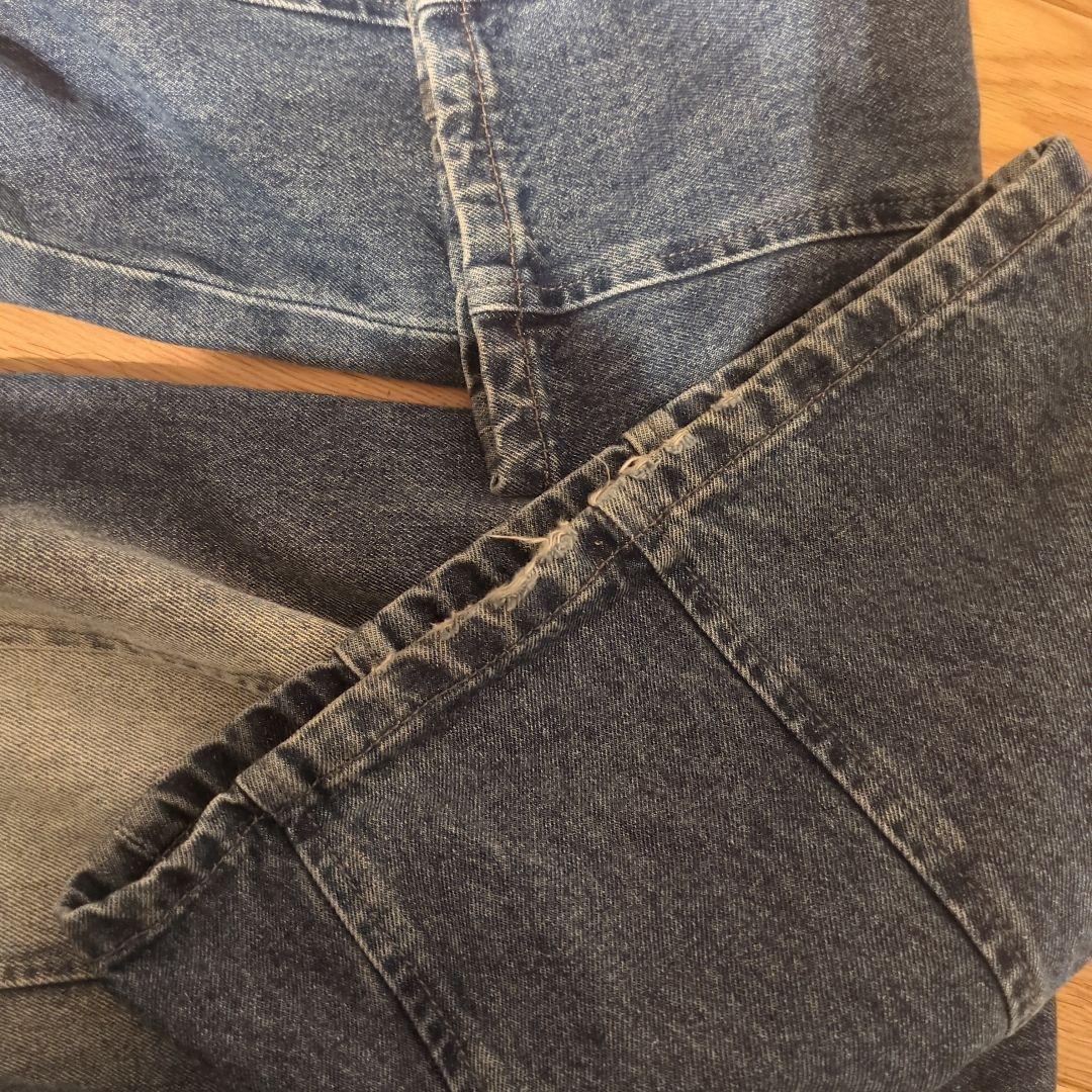 PRANK PROJECT ワイドデニム プランクプロジェクト