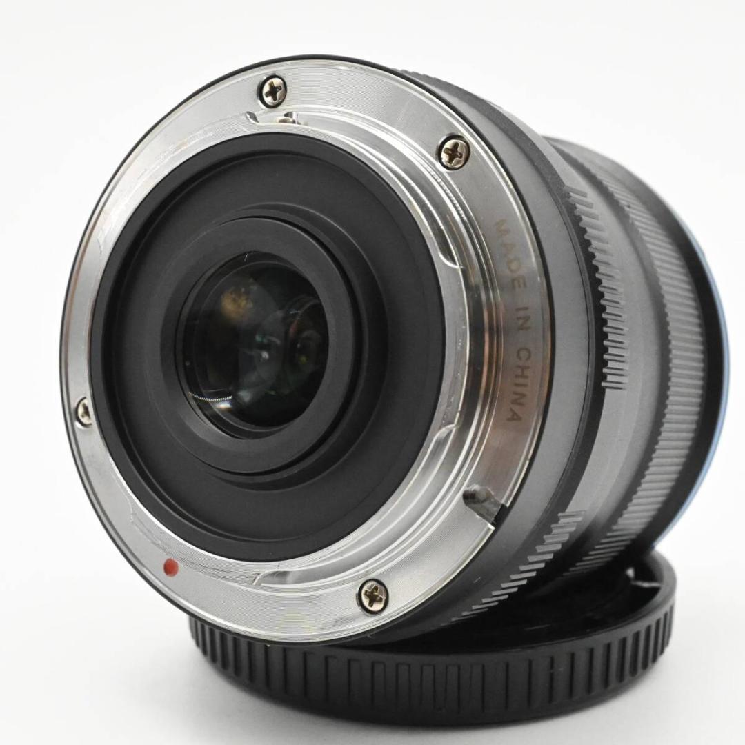 レンズ(単焦点) LAOWA 9mm F2.8 ZERO-D LAO0029B #923