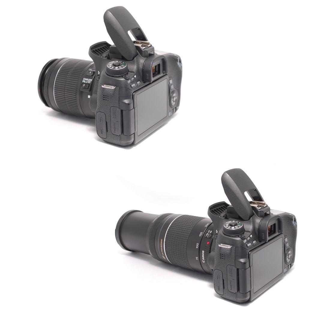 ❤即購入1000円OFF❤Canon 8000D Wi-Fi 超望遠レンズセット