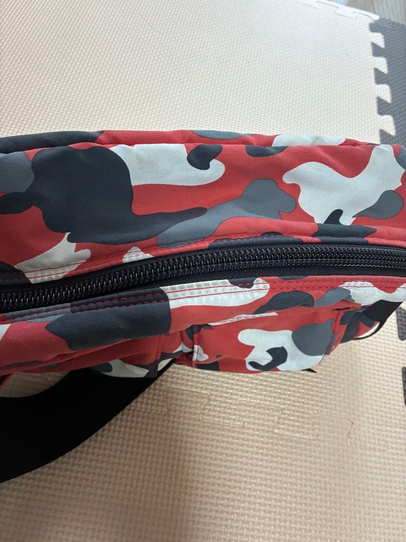 【A Bathing Ape×PORTER】レアカラー　ABC Camo
