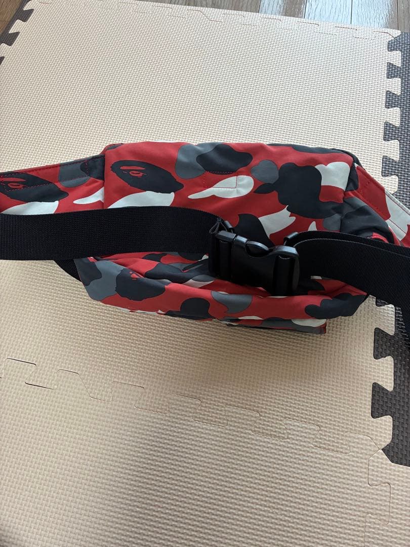 【A Bathing Ape×PORTER】レアカラー　ABC Camo