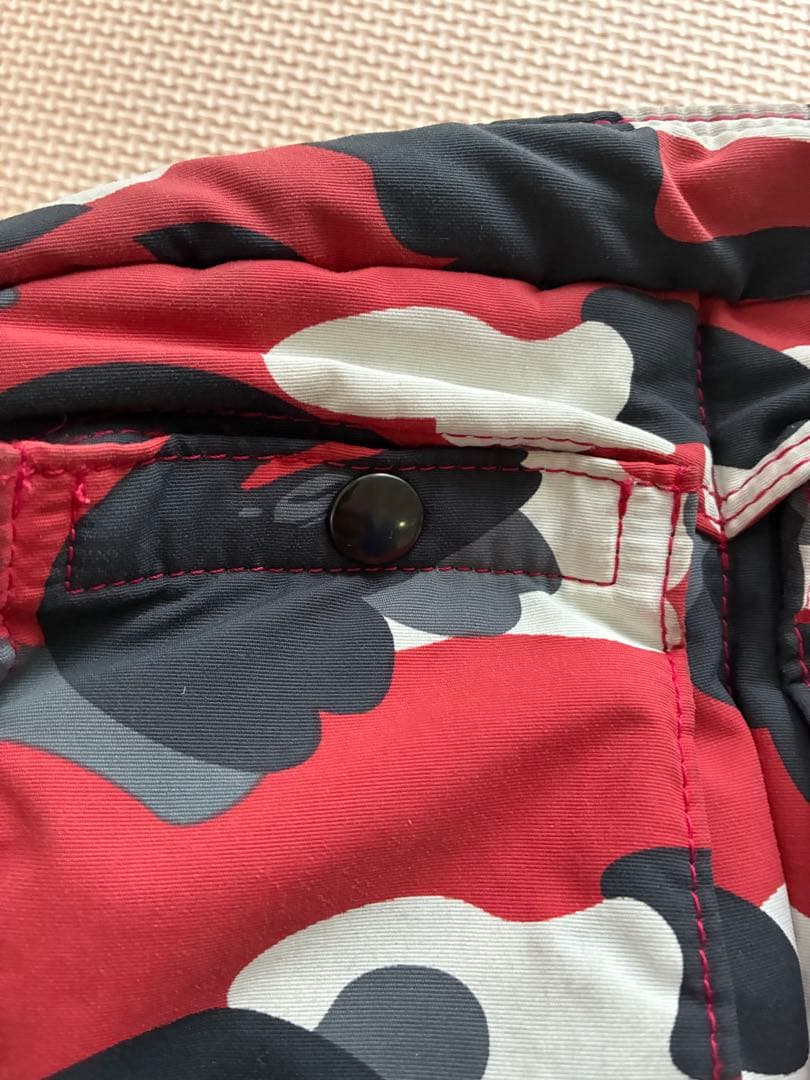 【A Bathing Ape×PORTER】レアカラー　ABC Camo