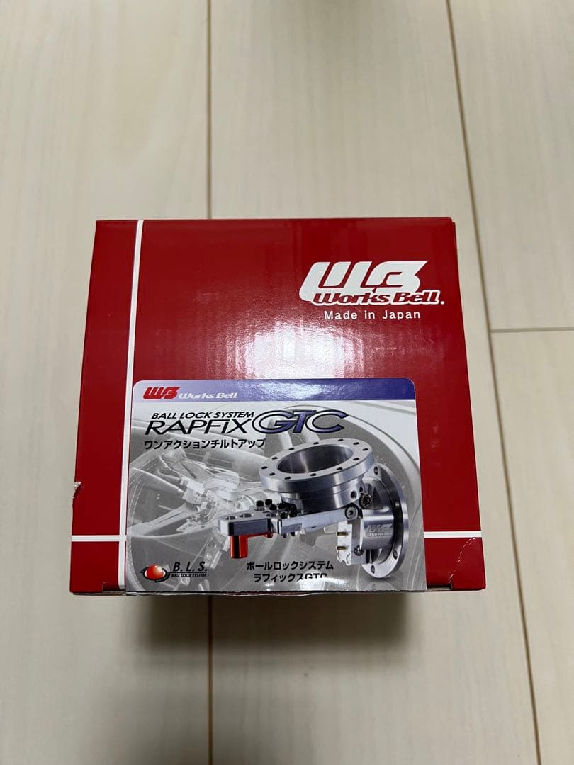 ワークスベル ラフィックスGTC ブラック