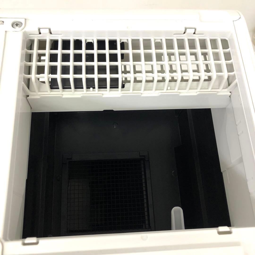 4228-O DAIKIN ストリーマ空気清浄機MC55YBK-W