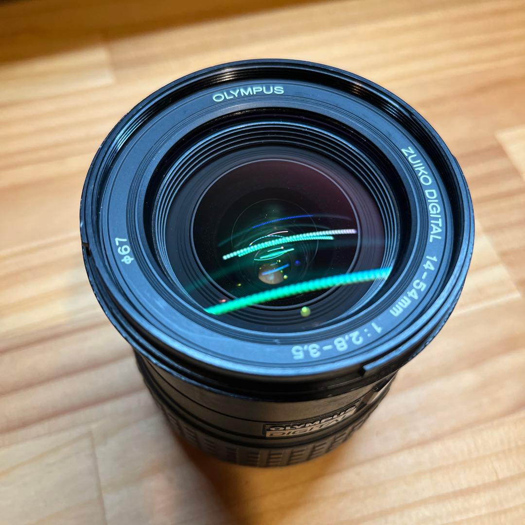 レンズ(ズーム) OLYMPUS ZUIKO DIGITAL 14-54mm f/2.8-3.5