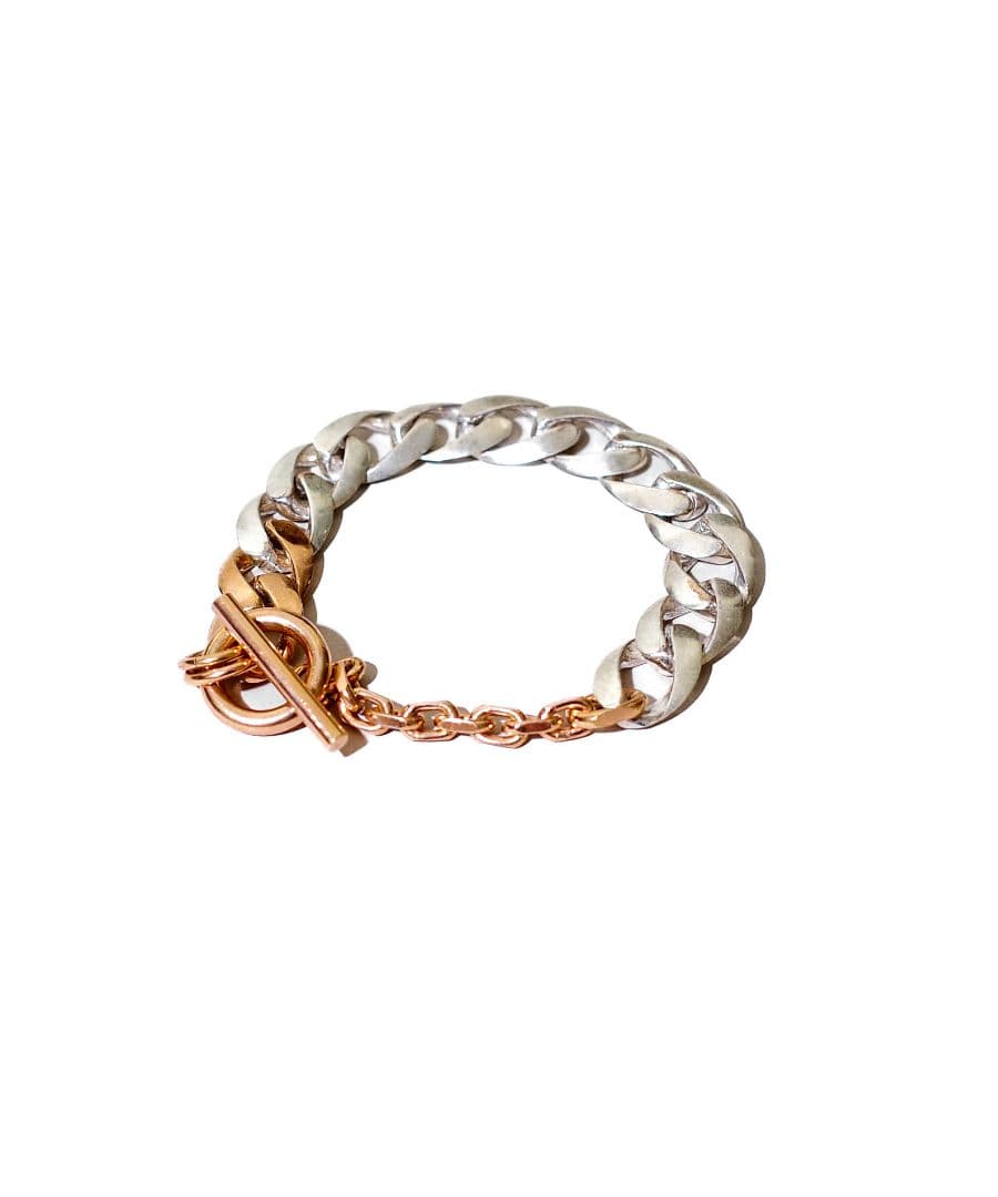 CTHY　HIGH-END DOUBLE CHAIN BRACELET