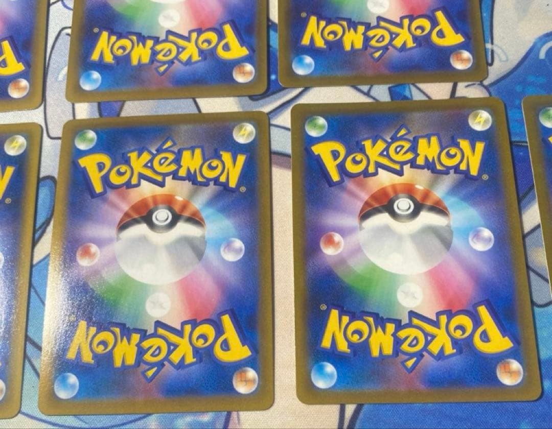 ポケモンカード　CHR9枚セット