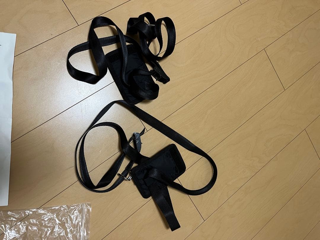 トランクキャリアシステム　バイクサイクルラック　HOHS WORKS