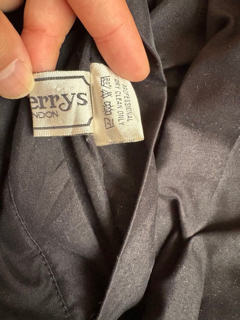 90s Burberrys リバーシブル スウィングトップブルゾン ノバチェック