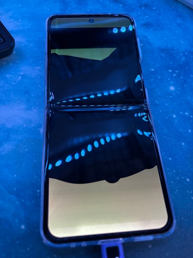 ジャンク品 Galaxy Z Flip 4