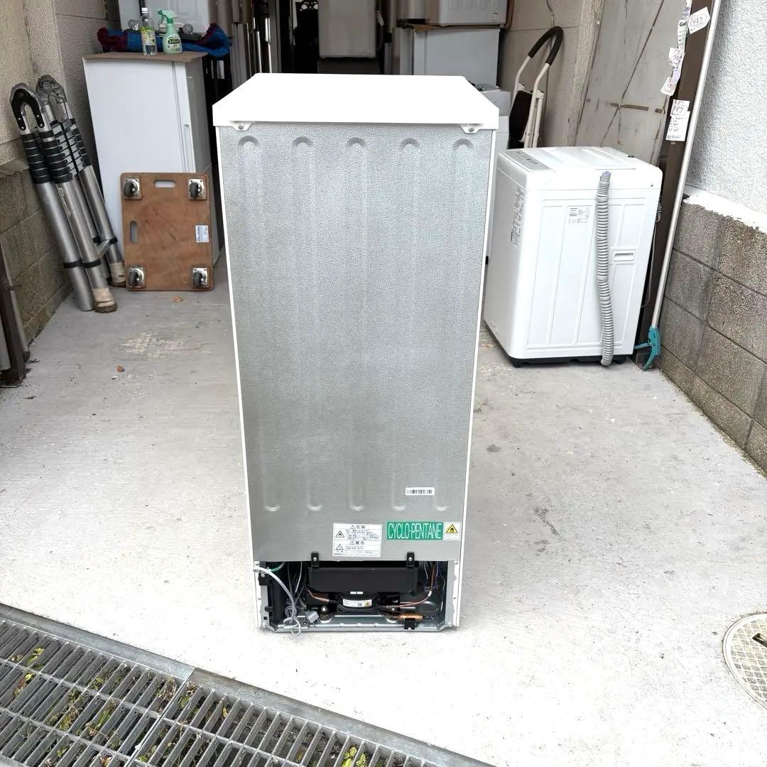 高年式！パナソニック 冷蔵庫洗濯機セット 一人暮らしセット　分解洗浄済み