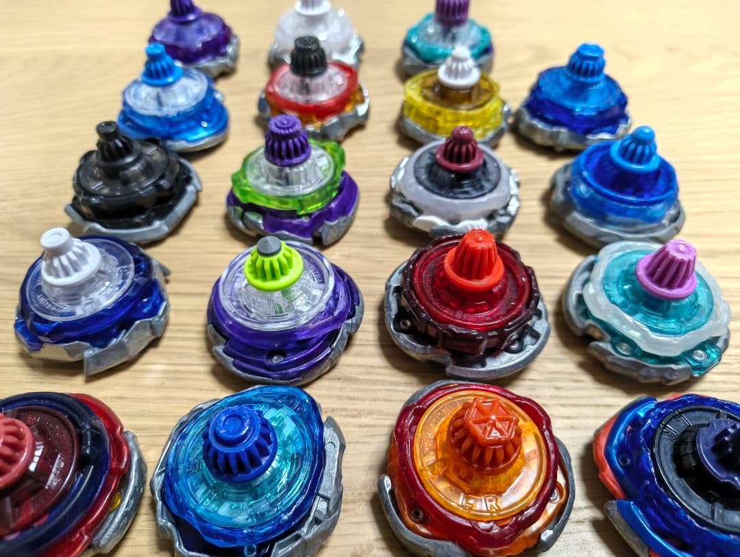 BEYBLADE X 本体セット　23セット