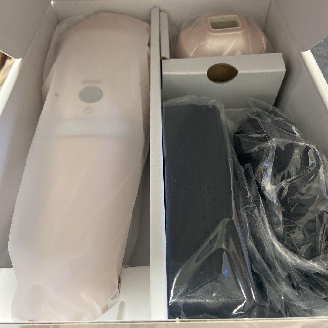 【新品・未使用】YAMAN レイボーテRフラッシュ ダブルPLUS