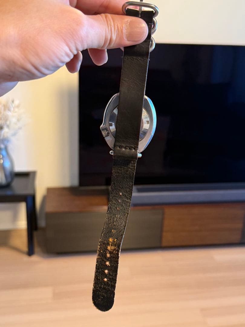 SEIKO 植村直己 セカンドダイバー 6105-8110