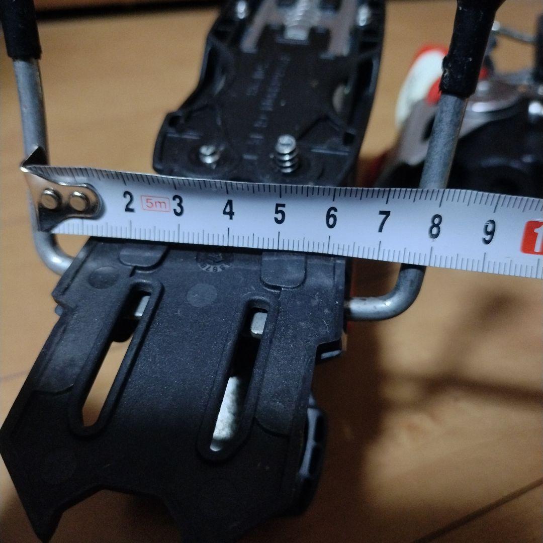 MARKER comp 1400 スキー金具　マーカー　ビンディング