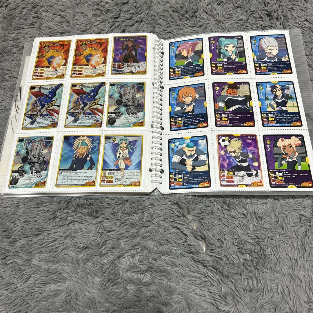 イナズマイレブン　カード　まとめ売り