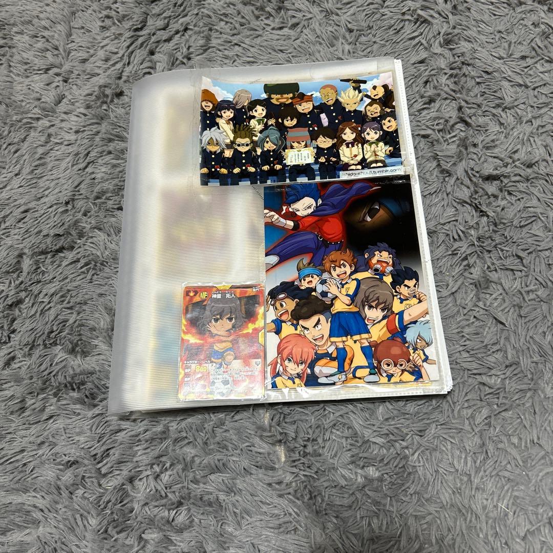 イナズマイレブン　カード　まとめ売り