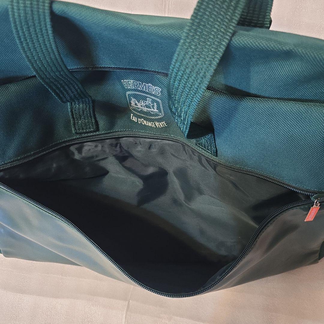 ■エルメス■旅行用■ボストンバッグ■
