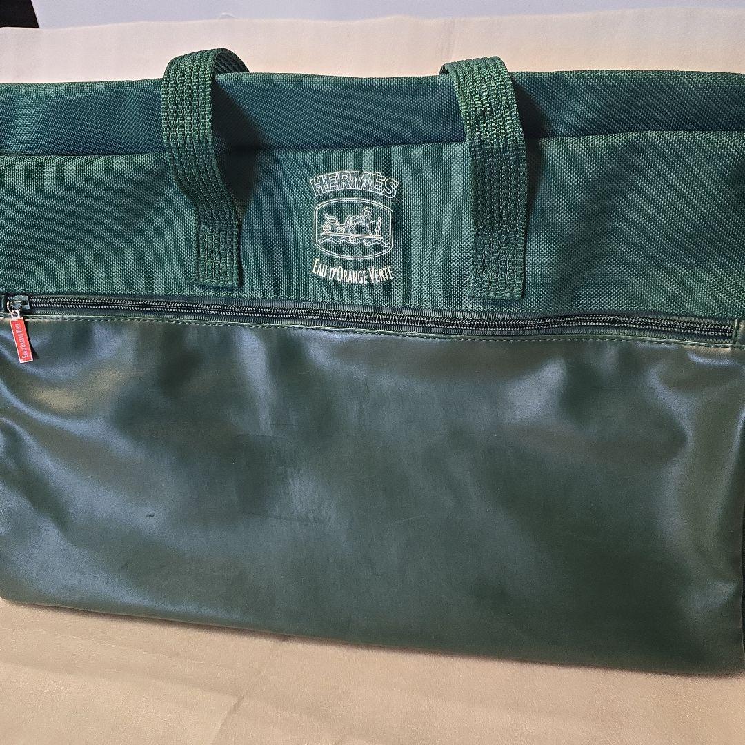 ■エルメス■旅行用■ボストンバッグ■