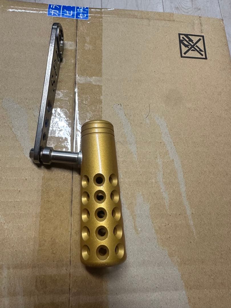 SPIミゾハンパワーハンドル