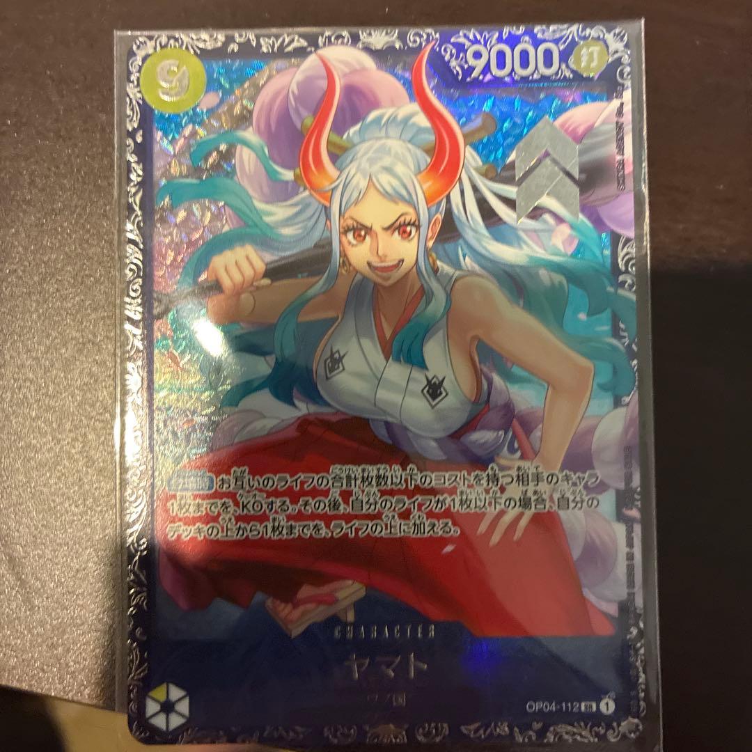 【新品未開封】ヤマト：フラッグシップバトル 2024年7月 ベスト8記念品