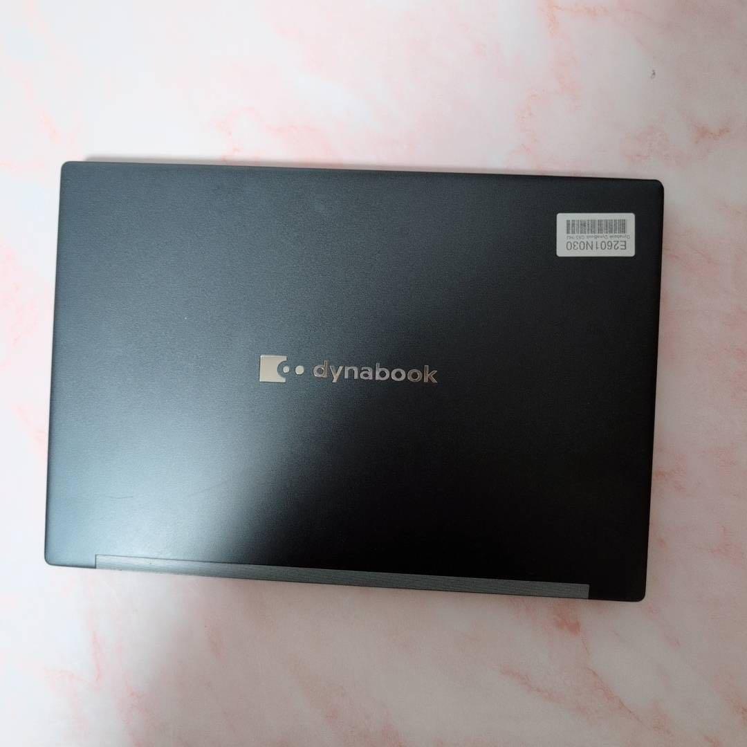 【美品】東芝/第11世代i5/薄型軽量/dynabook G83HU/Win11