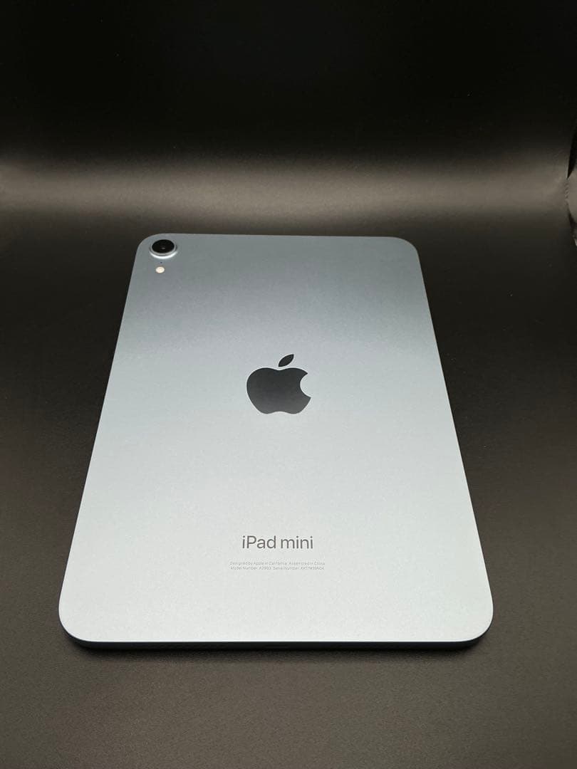 iPad mini(A17Pro搭載 2024年モデル) 128GB/Wi-Fi